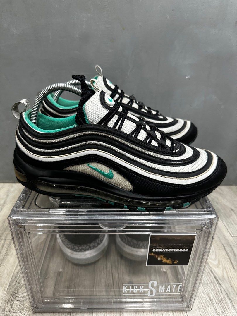 Nike air max 97 emerald green hotsell