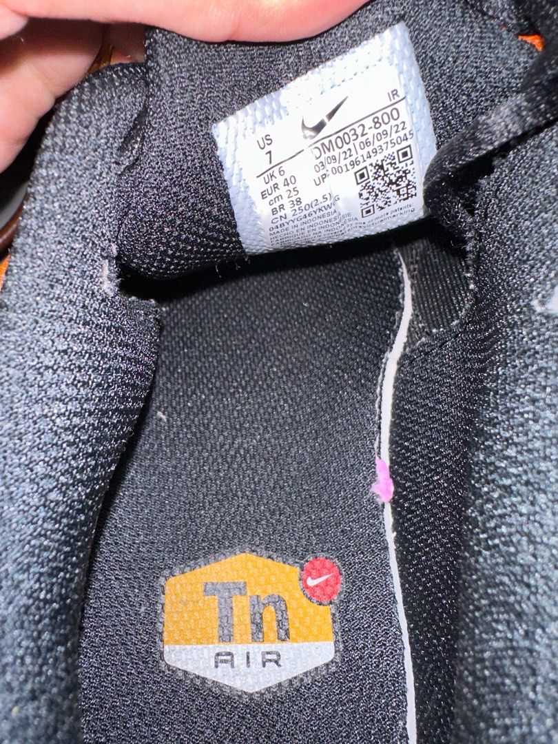 Tns size cheap 6