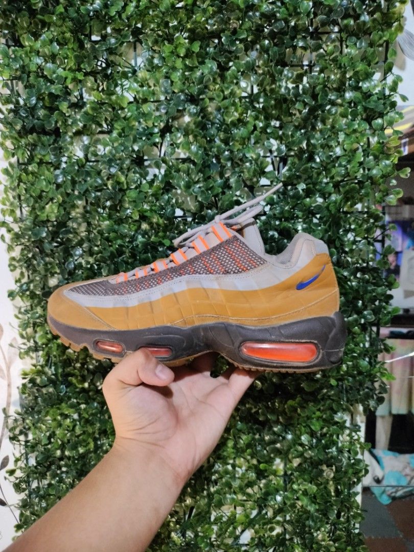 Nike air max 95 utility ridgerock new arrivals