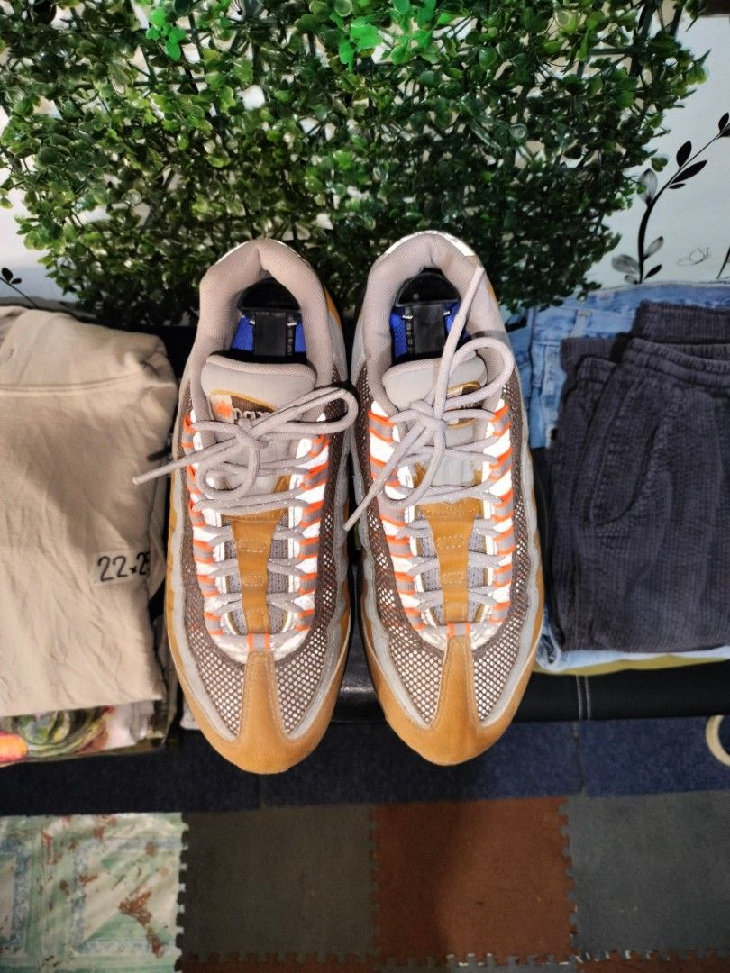 Nike Airmax 95 Utility Men s Fashion Footwear Sneakers on Carousell