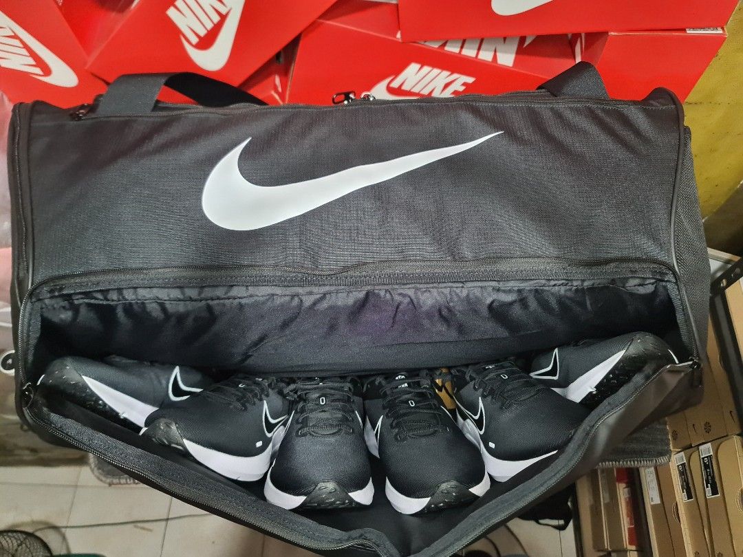 Nike Brasilia 9.5 Training Duffel Bag (Large, 95L)