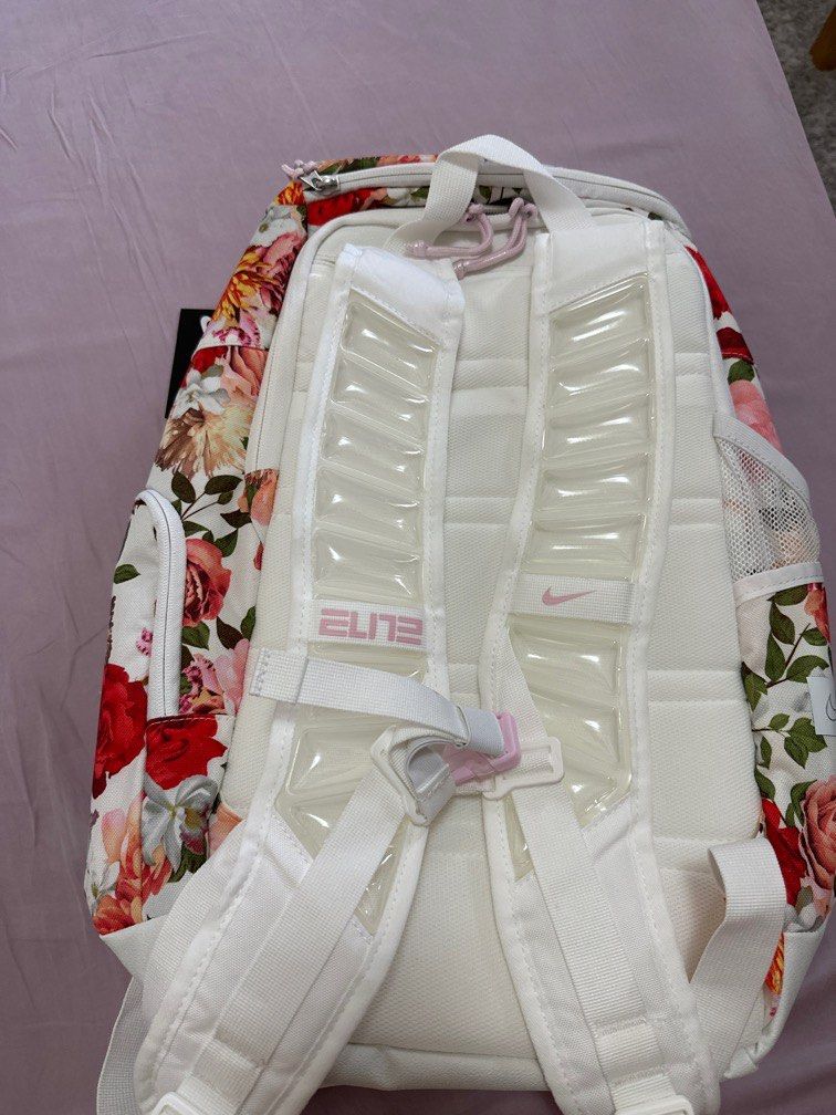 Nike flower best sale bag