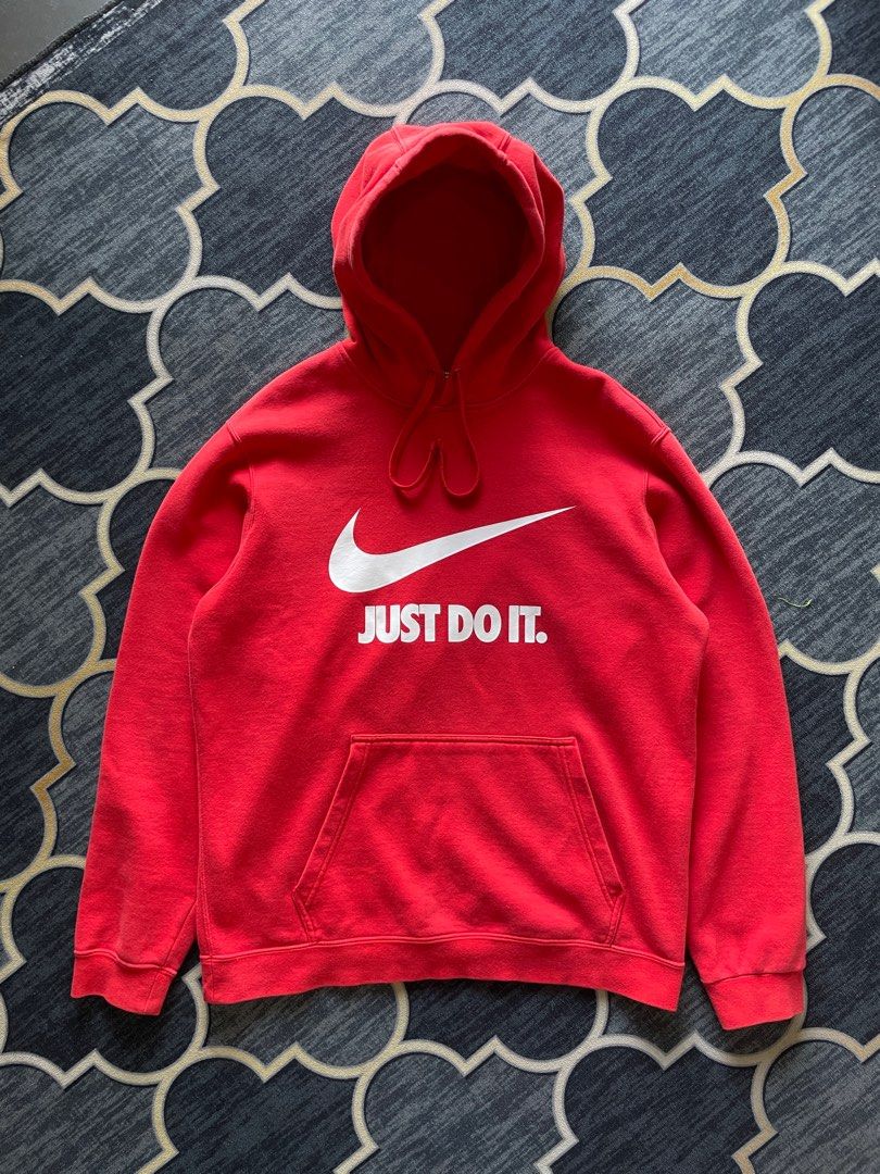 Nike jdi pullover hoodie on sale