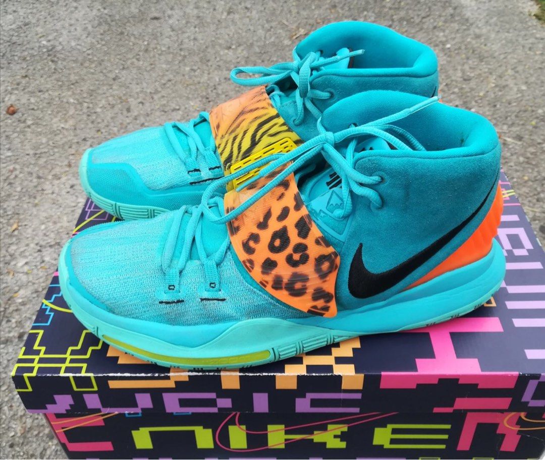 Kyrie spongebob shoes size 6 top