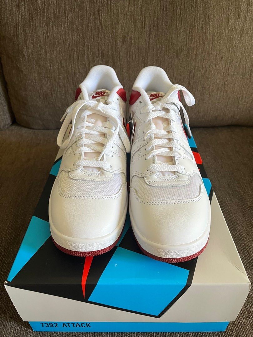 Red crush nike best sale