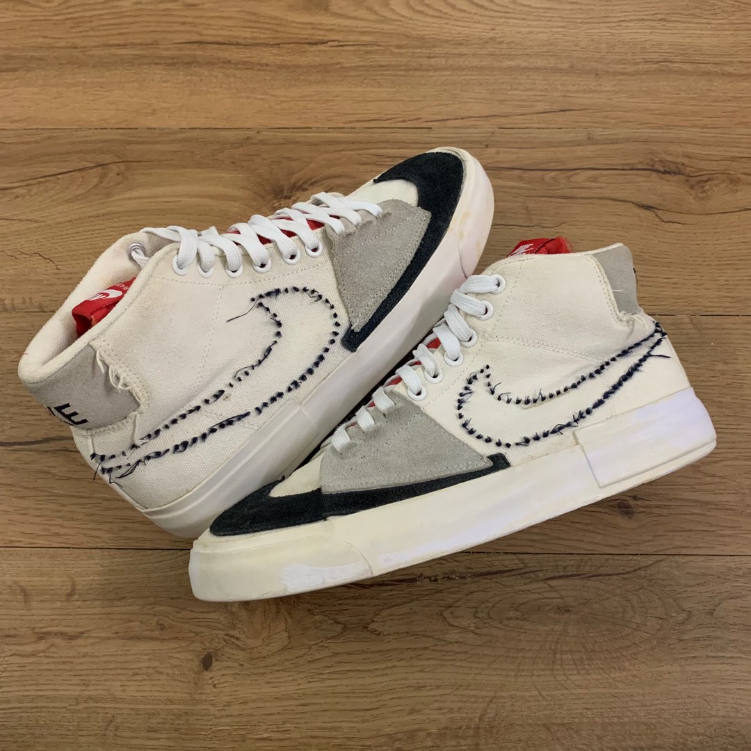 Nike blazer clearance mid 77 edge
