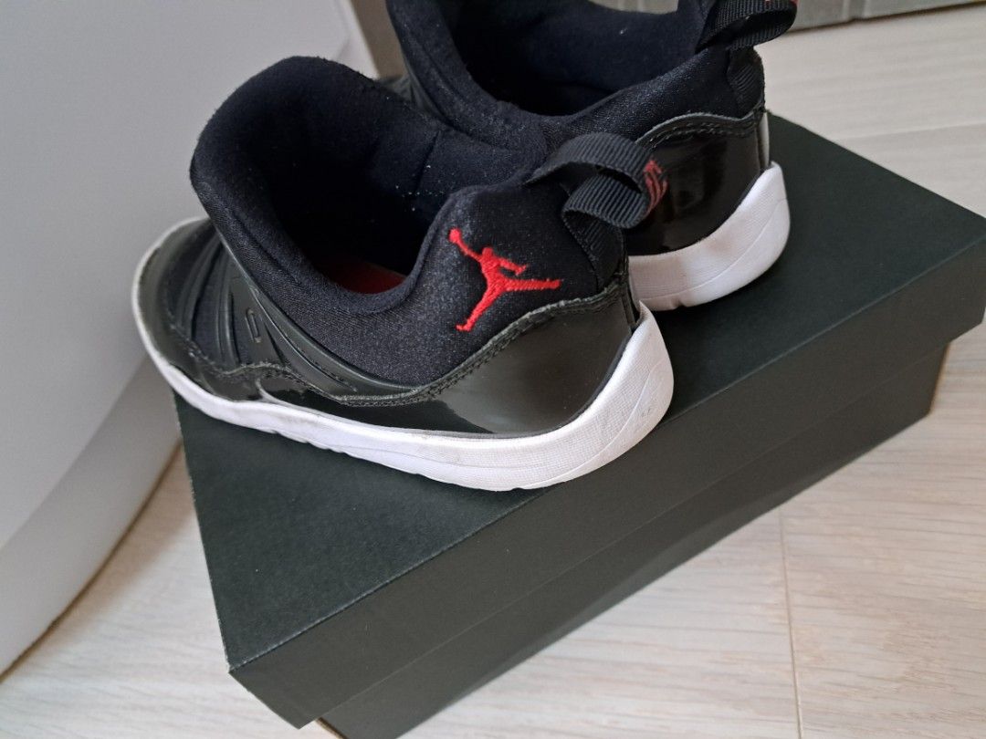 Nike sneaker Jordan 11 Retro Little Flex PS US 13c UK 12.5
