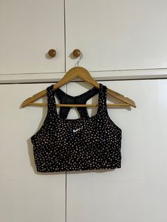 Nike Swoosh Bra (L, Printed)