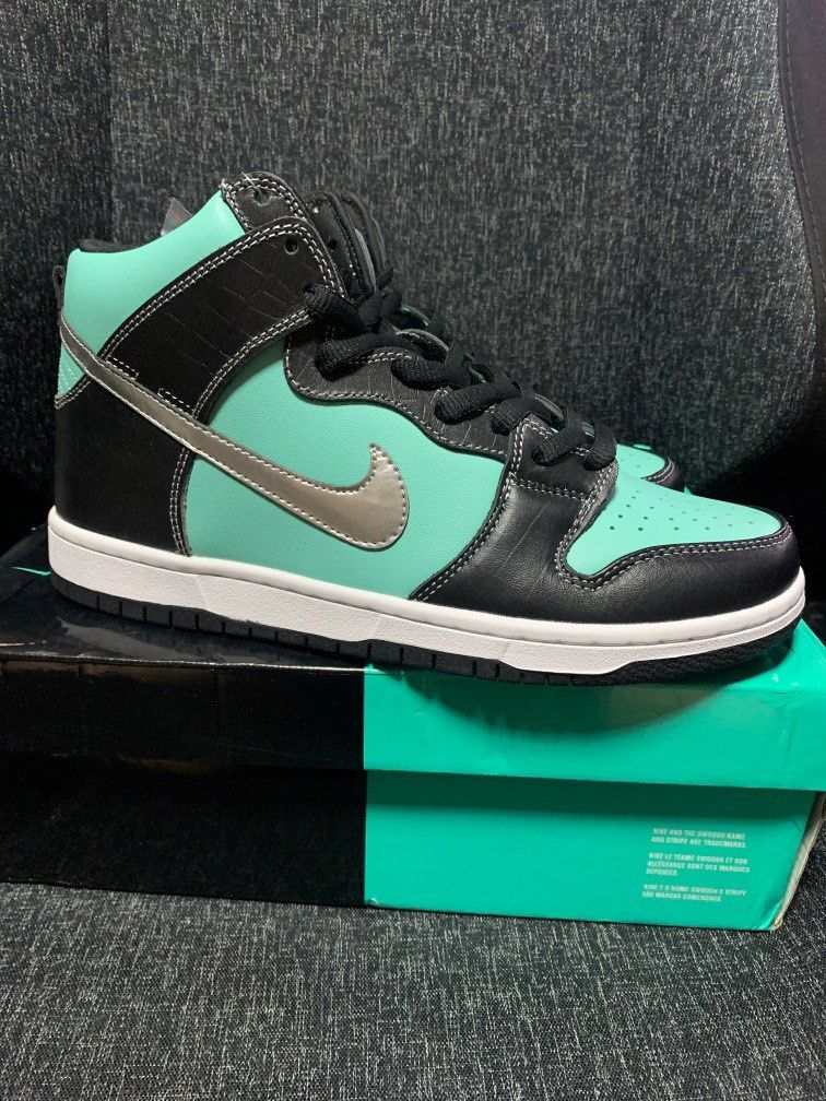 Tiffany 2025 dunk high