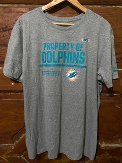 DOLPHINS BASEBALL JERSEY, Men's Fashion, Tops & Sets, Tshirts & Polo Shirts  on Carousell