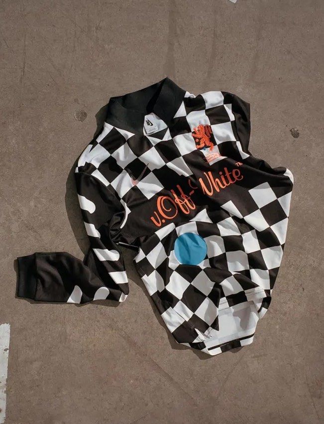 Nikelab x 2025 off white mercurial