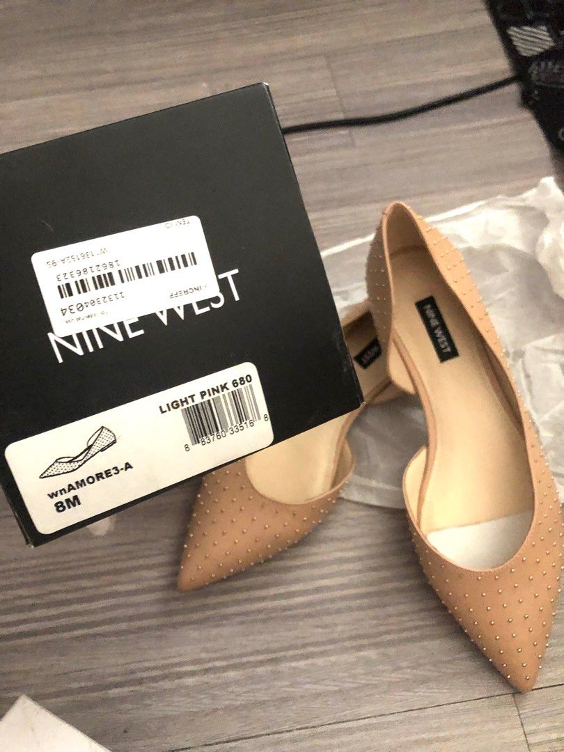 Nine west 8m size 2025
