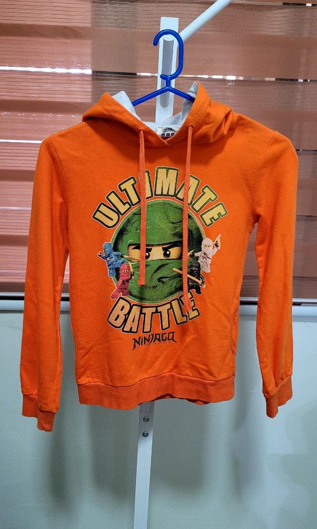 Ninjago hoodie outlet