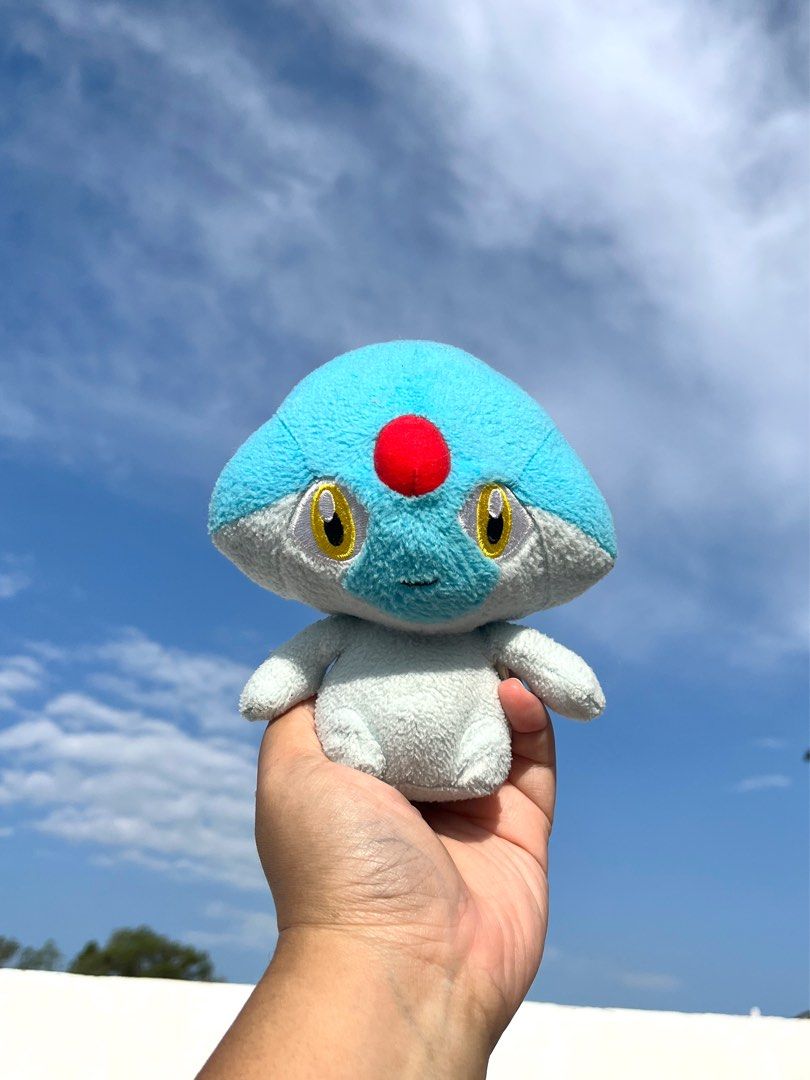 Legendary pokemon plush toys clearance