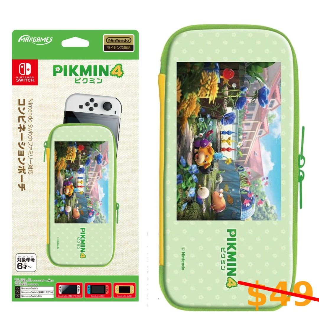 Pikmin 4 - Nintendo Switch Brand New