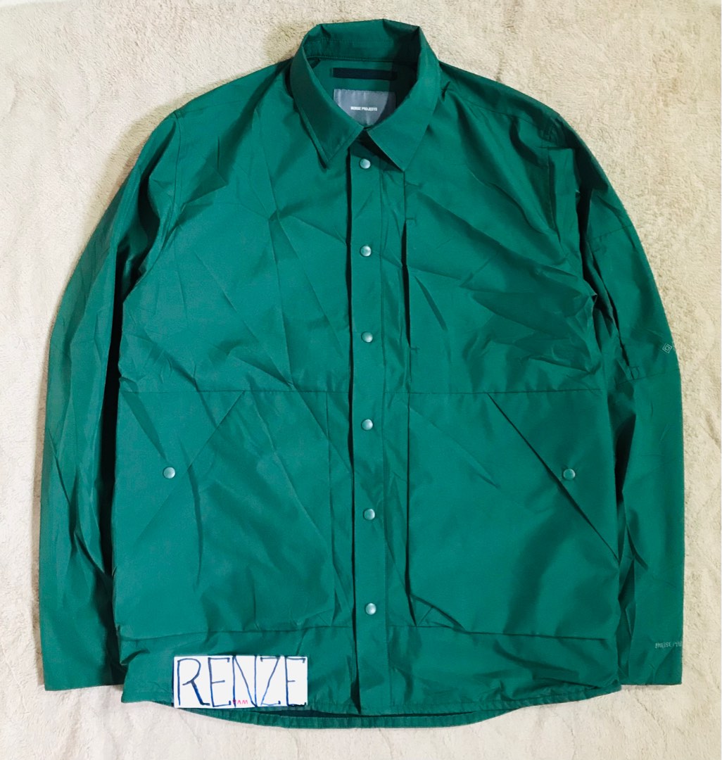 Norse Projects Goretex Infinium Jacket (Authentic) on Carousell