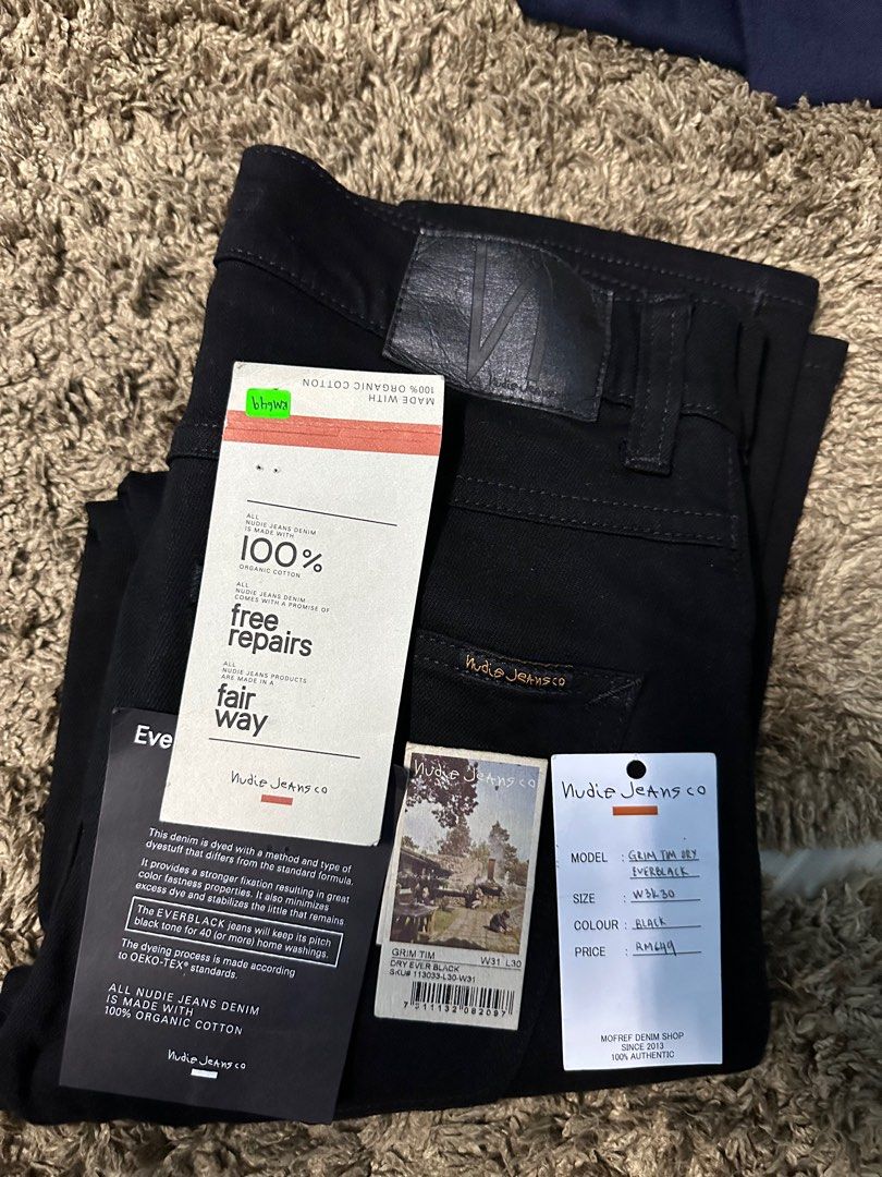 Grim tim 2024 dry everblack