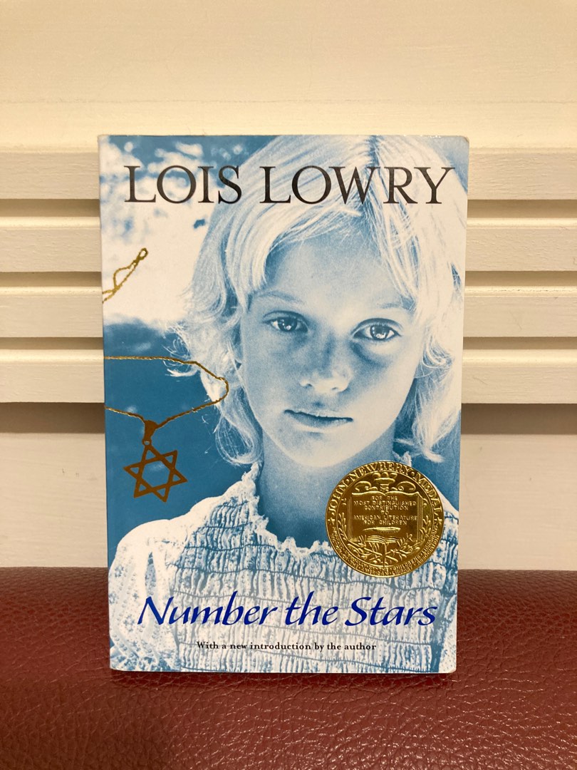 Number the Stars 英文版/原文小說, 興趣及遊戲, 書本及雜誌, 小說和非小說在旋轉拍賣