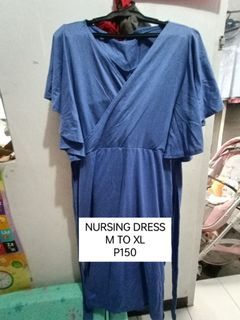 Nursing dress