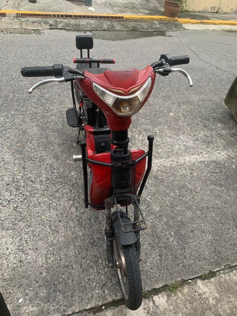 Electric best sale bike divisoria
