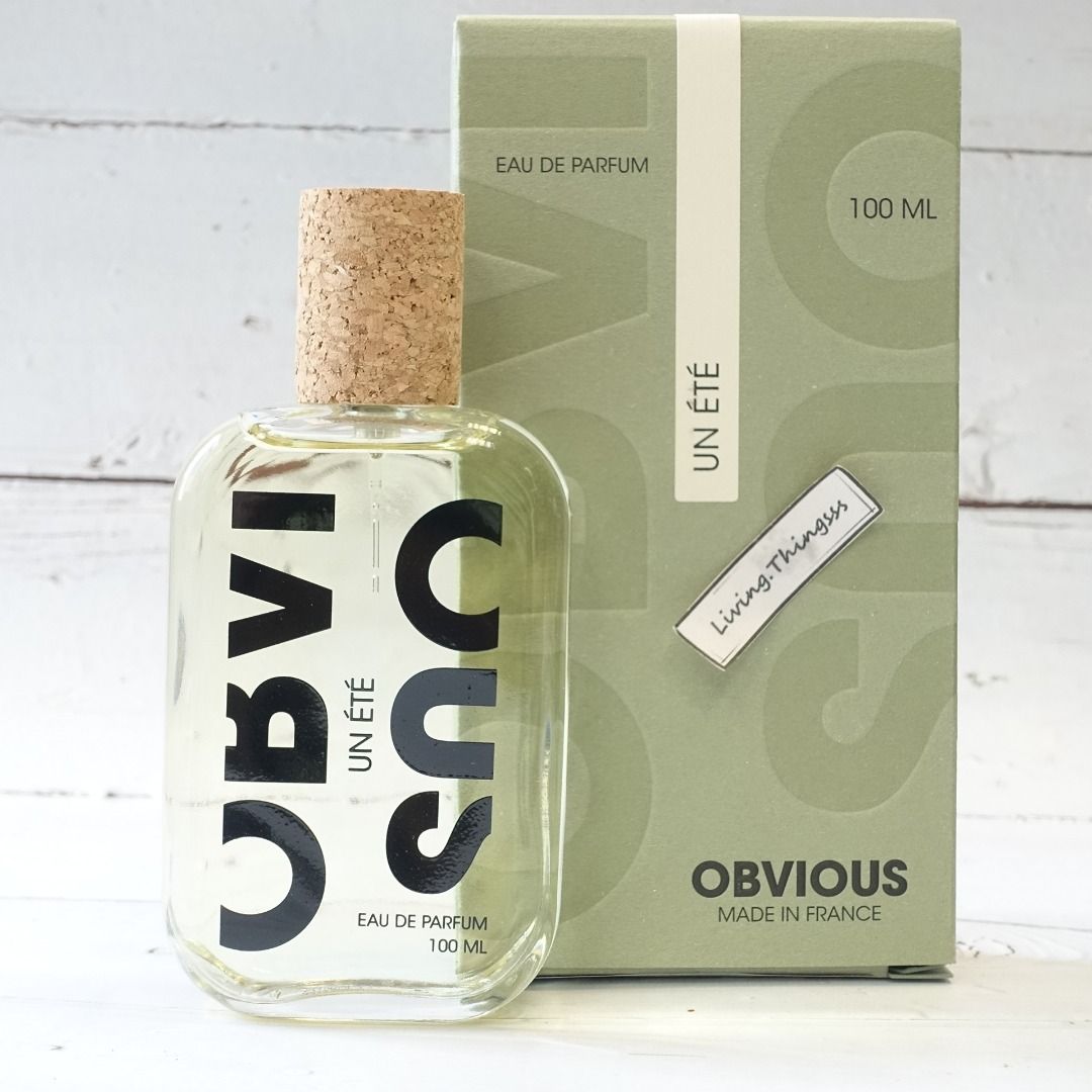 Obvious Un Patchouli Eau de Parfum – bluemercury