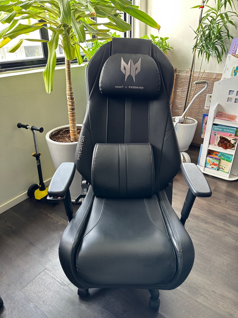 Osim office massage discount chair