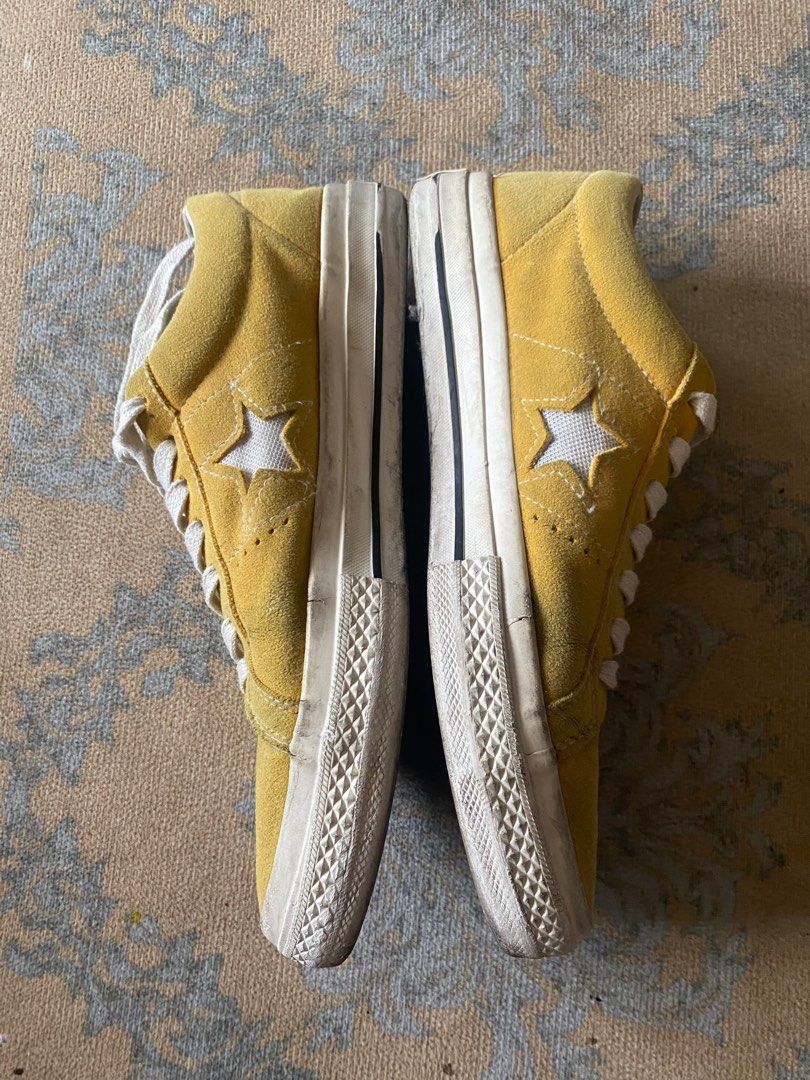 Fake converse one star discount