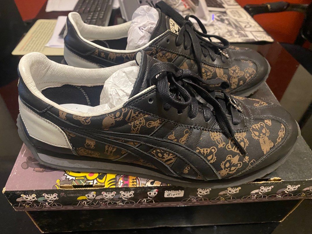 Limited Edition Onitsuka Tiger x Tokidoki Brand New Complete in