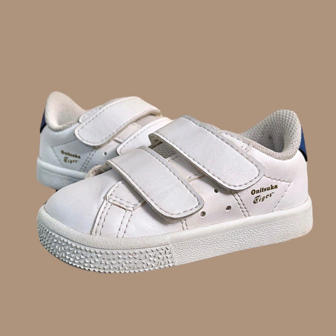 Onitsuka tiger kids white store