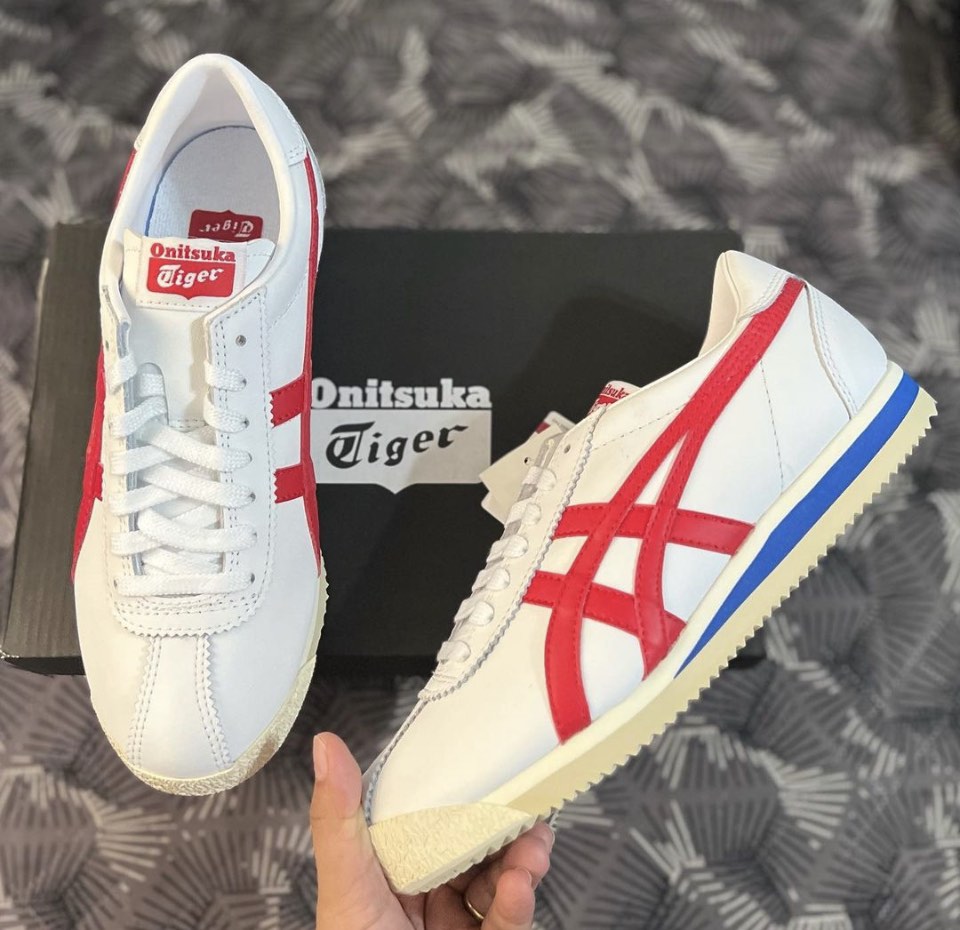 Onitsuka Toger Corsair, Women's Fashion, Footwear, Sneakers on Carousell