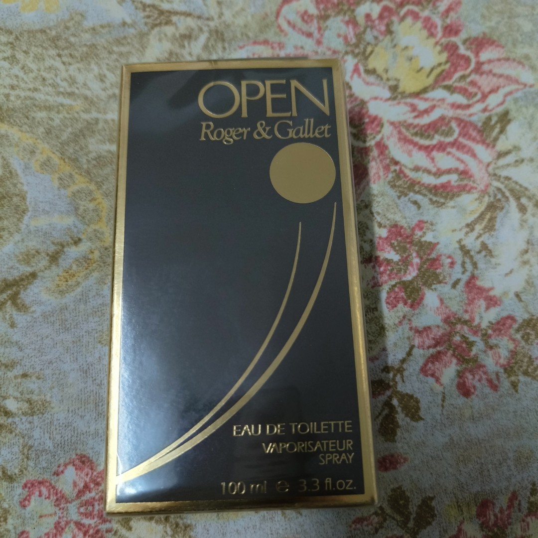 Open Roger & Gallet, Beauty & Personal Care, Fragrance & Deodorants on ...