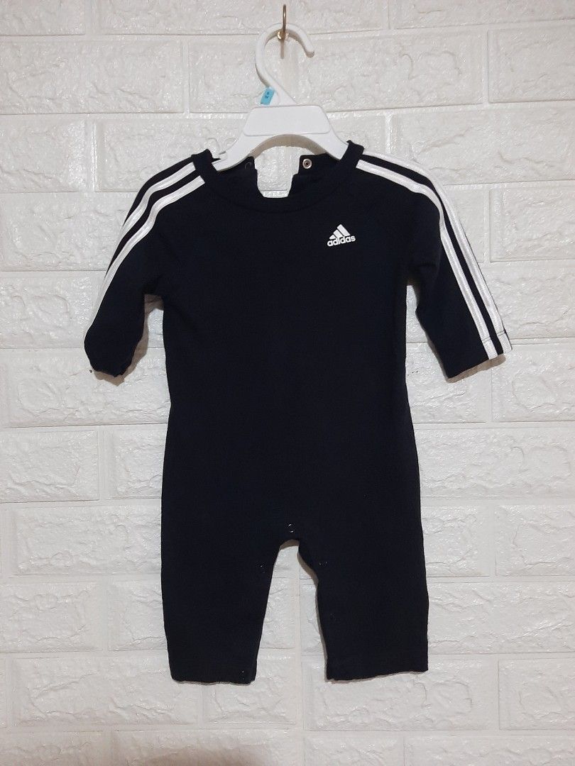 Adidas baby overall hotsell