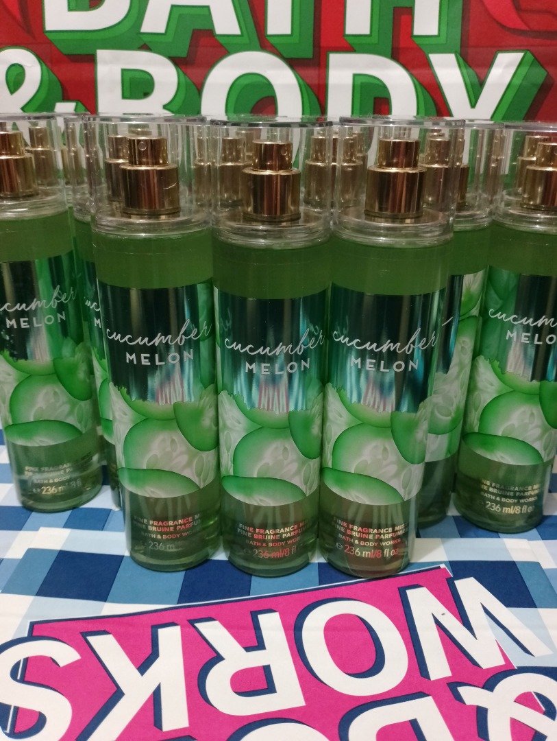 Original Bath and Body Works Fragrance Mist on Carousell