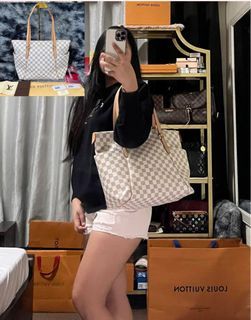 Louis Vuitton Mahina Leather Bags, Worth it?, Mod Shots