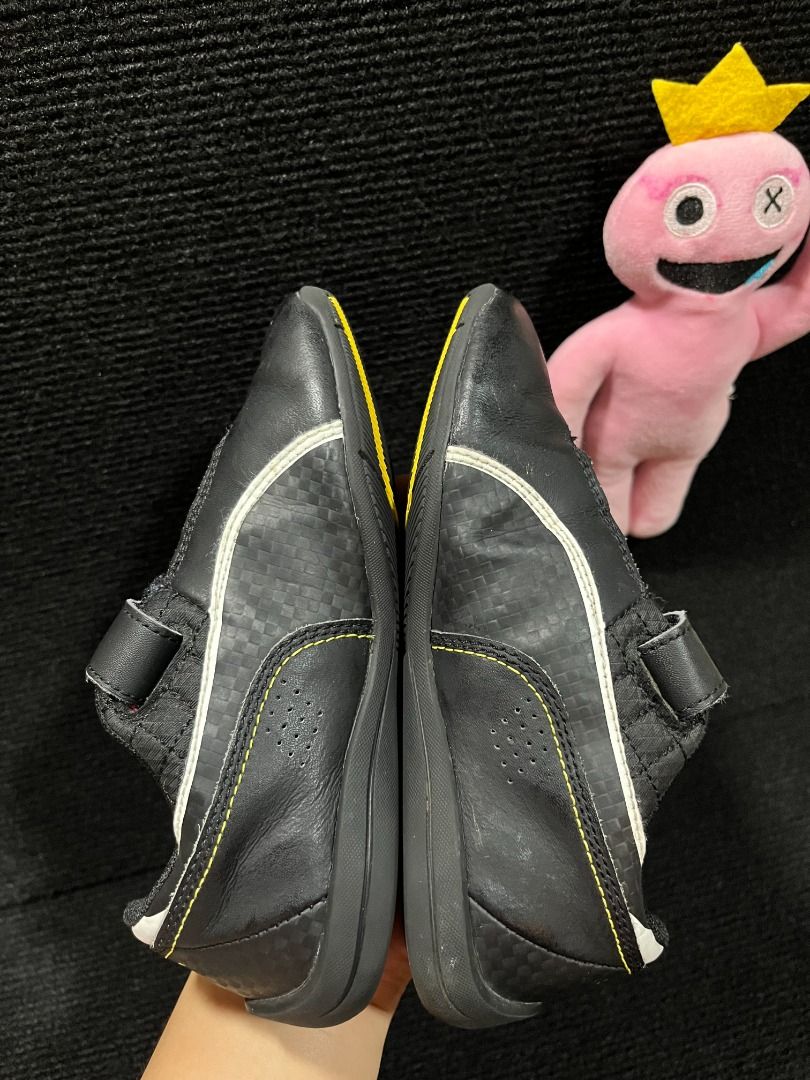 Original Puma Drift Cat 6 Leather Ferrari Velcro