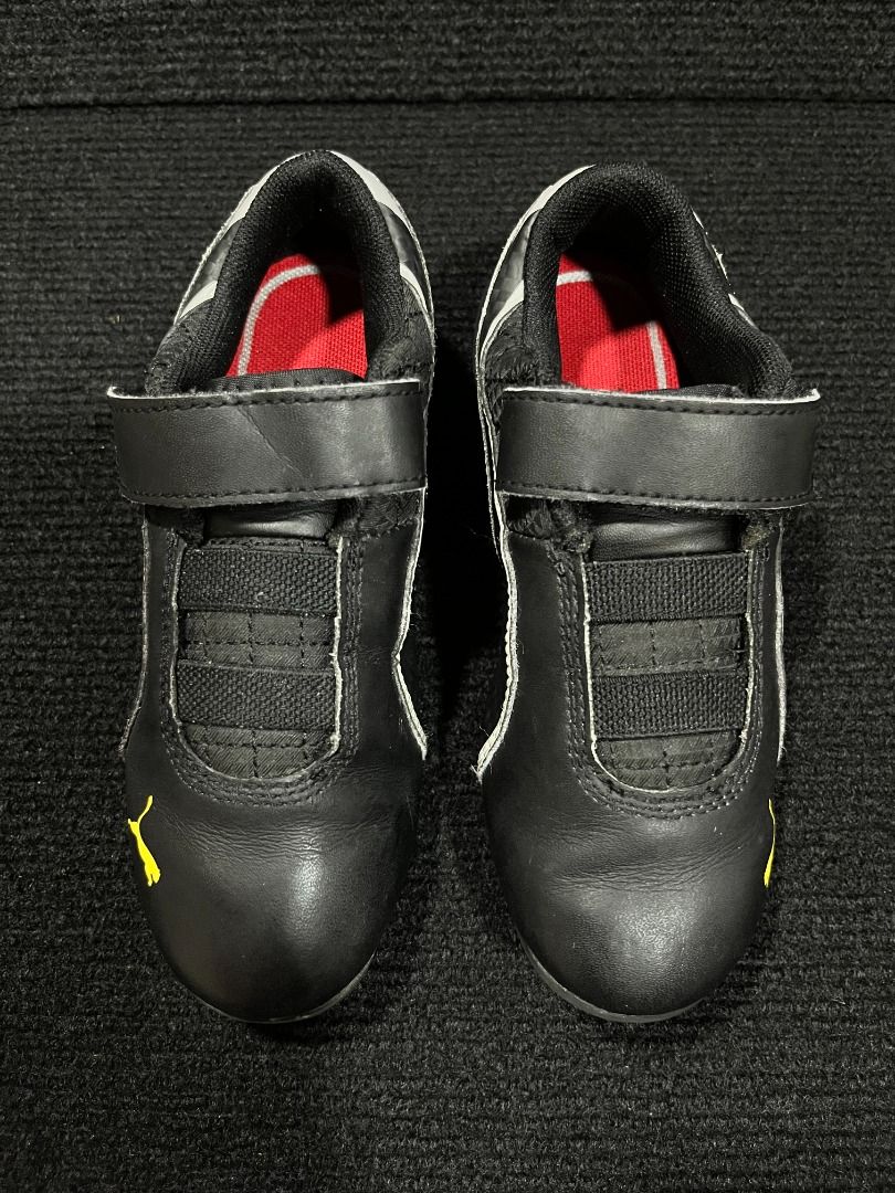 Puma drift cat velcro discount