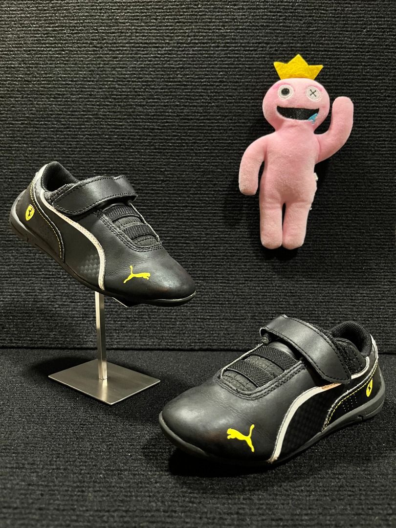 Shoes puma clearance ferrari velcro