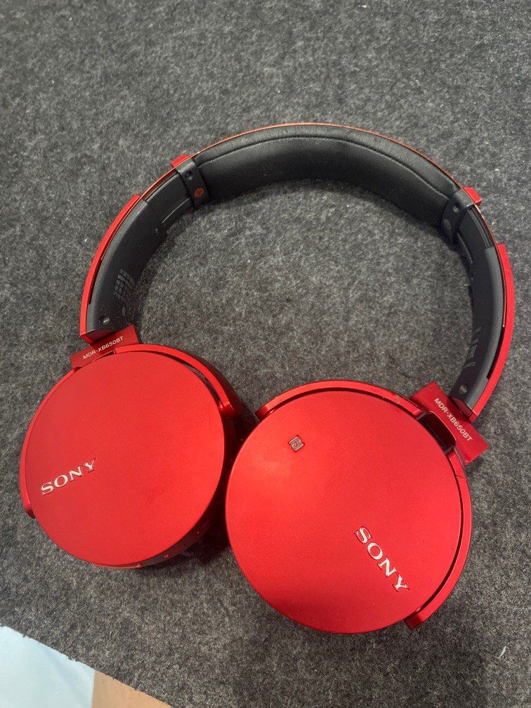Original Sony MDR XB650BT headphone Audio Headphones Headsets on Carousell