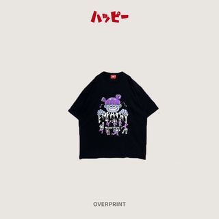 Overprint empathy聯名款式tshirt