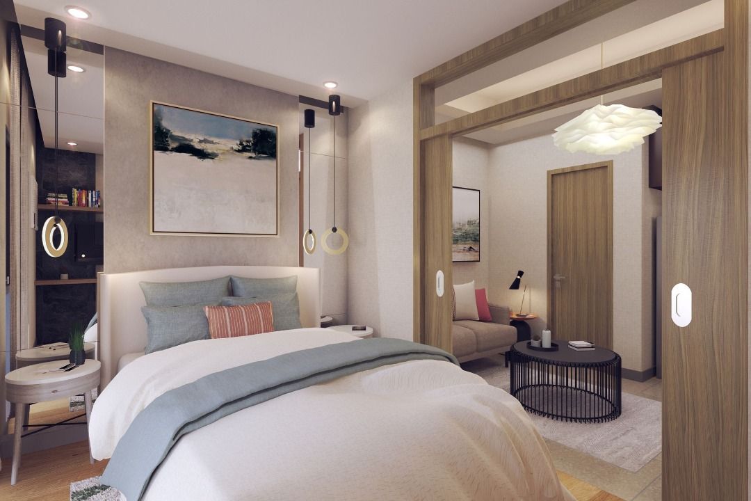 Beachfront Condo in Palawan (Category: Apartments & Condos) located in Quezon City. Submitted by cloverphrealty (Listing ID 1245298718, Image 2). Description: Own a Beachfront Condo Unit at Paragua Coastown in San Vicente, Palawan! OCEANFRONT PREMIER RESIDENCES - only 150 meters way from the beach - 5 minutes away from San Vicente airport - units come with a Condominium Certificate of Title, Foreigners can own! - option to enroll in Property Mana