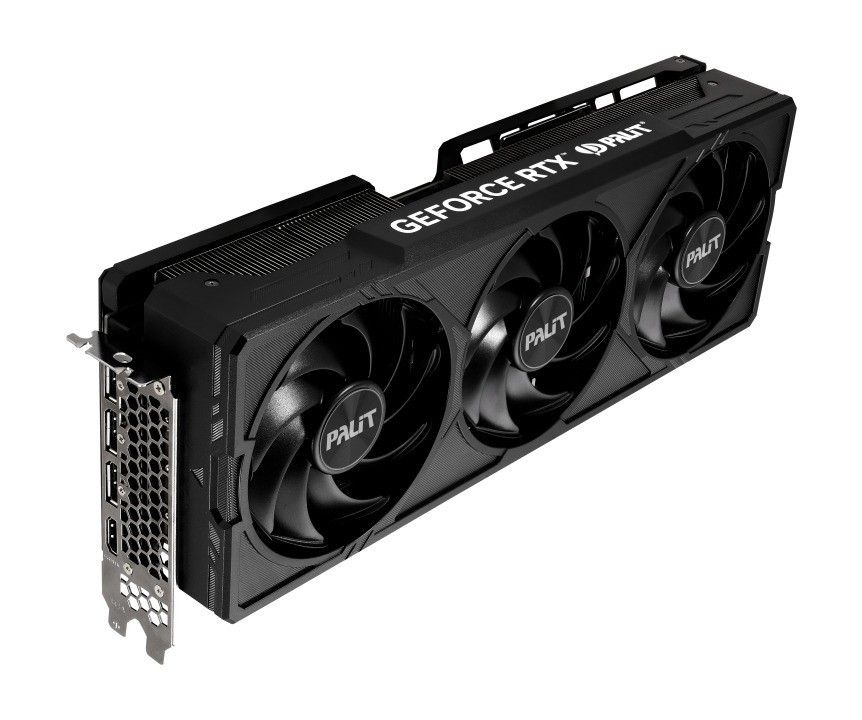 PALIT GEFORCE RTX™ 4070 TI JETSTREAM 12G GDDR6X, Computers  Tech, Parts   Accessories, Computer Parts on Carousell