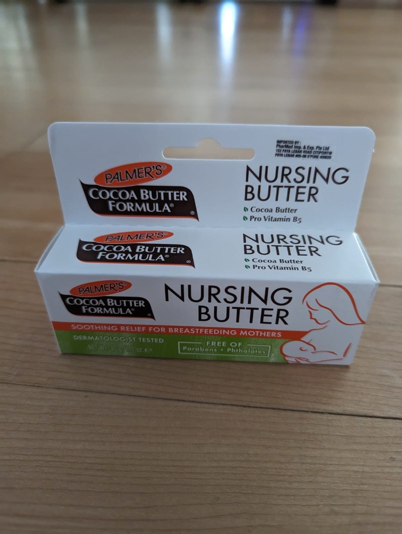 PALMER'S Nursing Cream 30g, Babies & Kids, Nursing & Feeding
