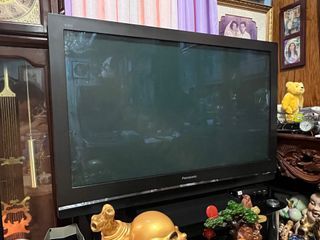 Panasonic Viera 42” Plasma TV with ABS-CBN TV PLUS and Full Speaker System