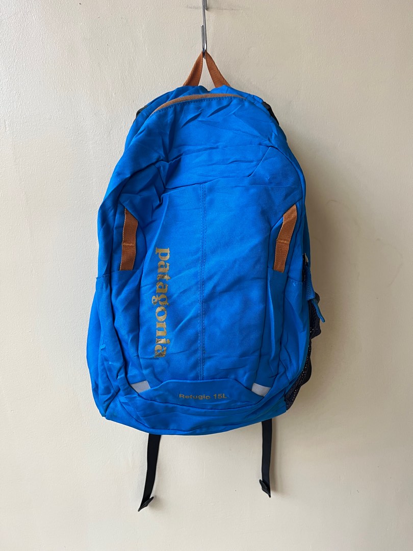 Patagonia Refugio 15L Backpack Kids, Men's Fashion, Bags, Backpacks on