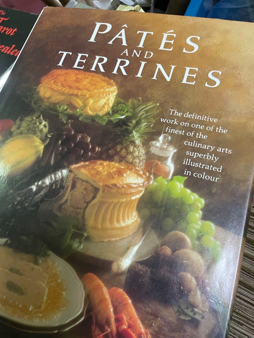 Pâtés and Terrines