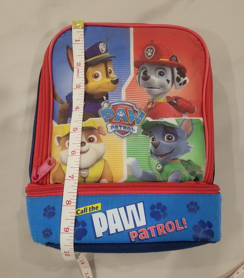 Paw Patrol Lunch Bag On Carousell paw-patrol-lunch-bag-on-carousell