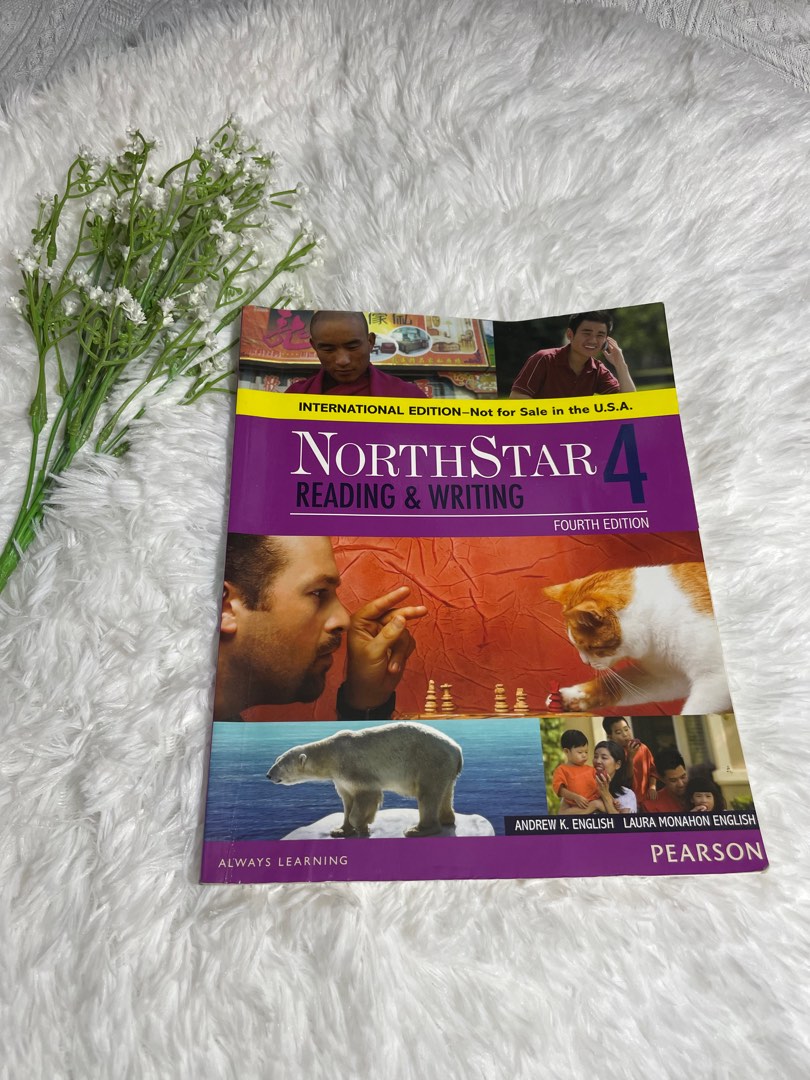 Pearson North Star