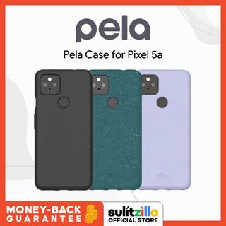Pela Case for Google Pixel 5a