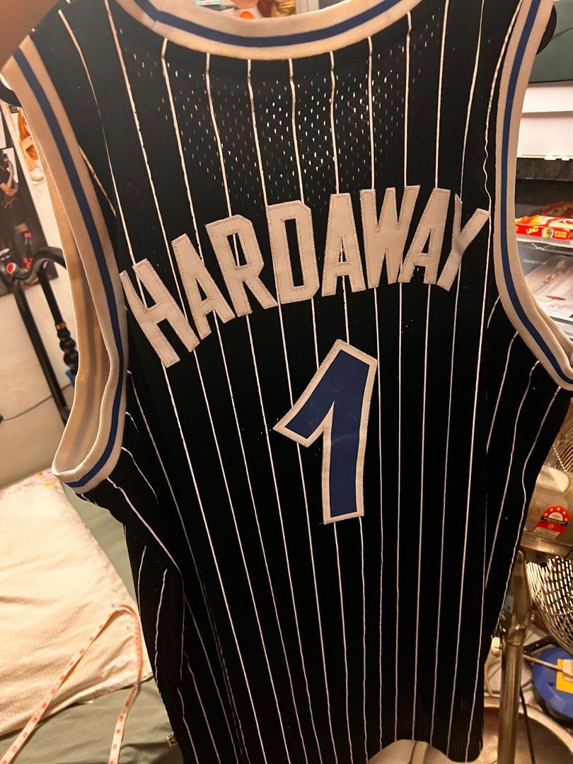Gold penny hardaway jersey 2025