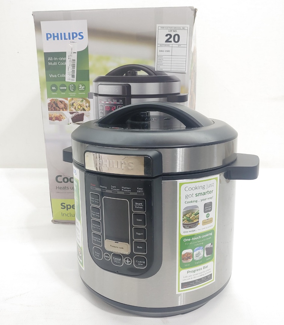 Philips All in one Multi Cooker on Carousell